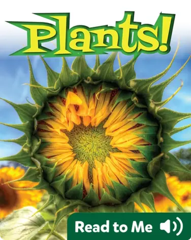 Plants! book