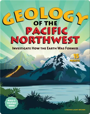 Geology of the Pacific Northwest book
