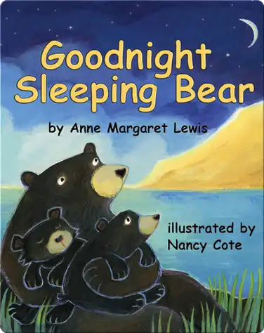 Goodnight Sleeping Bear book