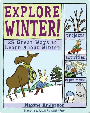 Explore Winter! book