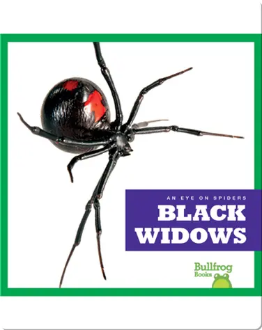 Black Widows book