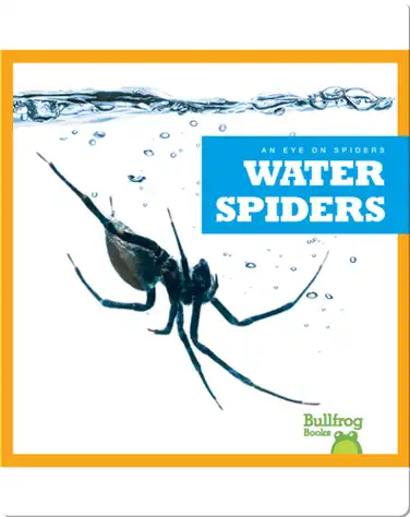 Water Spiders book