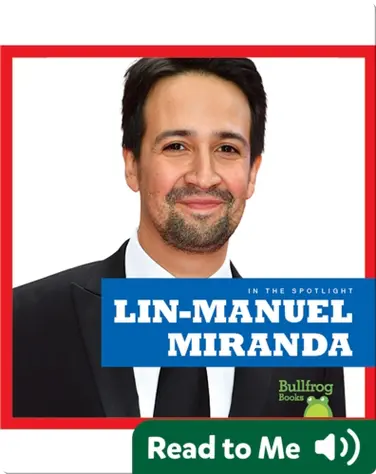 Lin-Manuel Miranda book