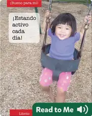 Estando activo cada dia (Staying active every day)