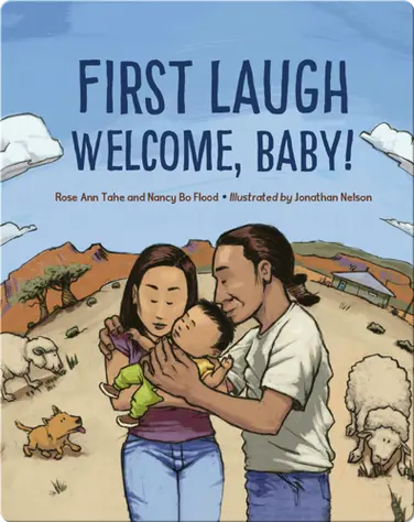 First Laugh Welcome, Baby! book