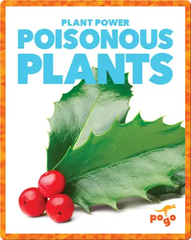 Poisonous Plants book