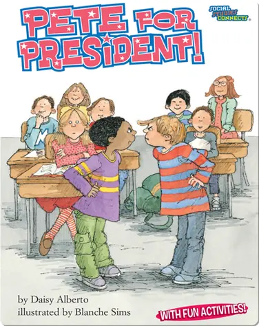 Pete for President book