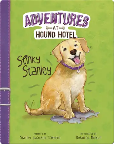 Stinky Stanley book