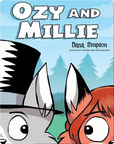 Ozy and Millie book