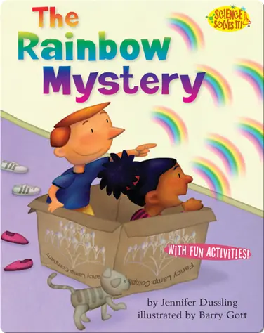 The Rainbow Mystery book