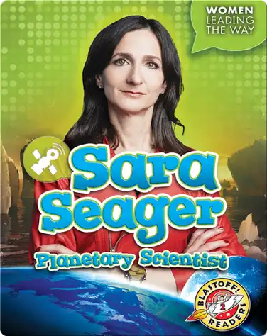 Sara Seager: Planetary Scientist book