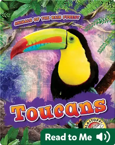 Toucans book