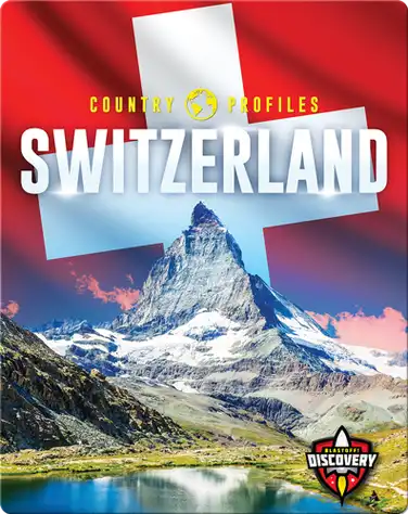 Switzerland book