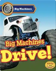 Big Machines Drive!