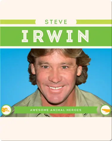 Steve Irwin book