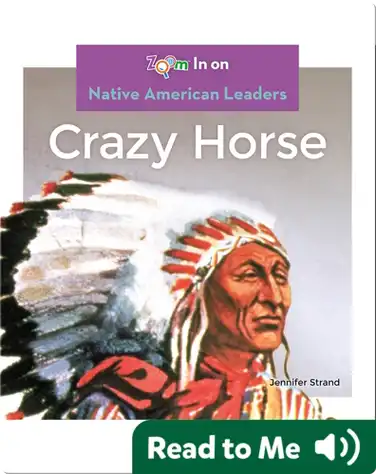 Crazy Horse book