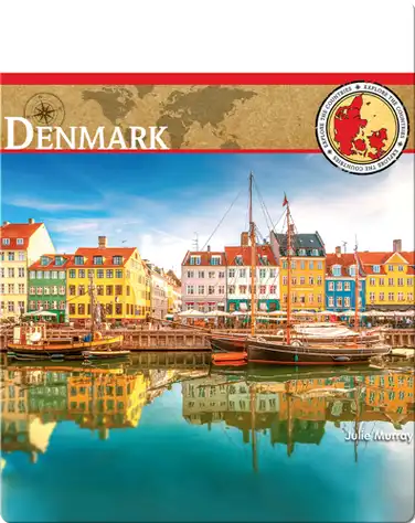 Denmark book