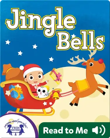 Jingle Bells book