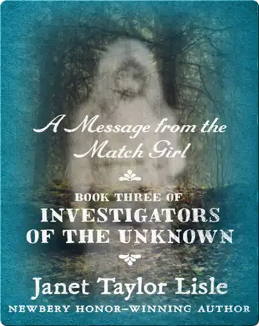 A Message from the Match Girl (Investigators of the Unknown) book
