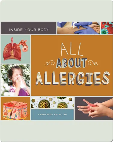 All About Allergies book
