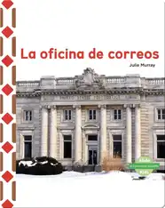 La oficina de correos