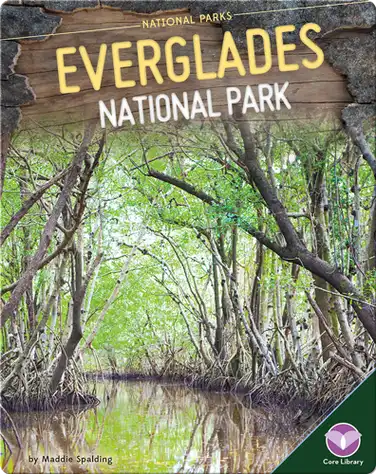 Everglades National Park book