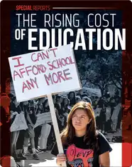 The Rising Cost of Education