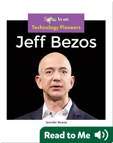 Jeff Bezos book