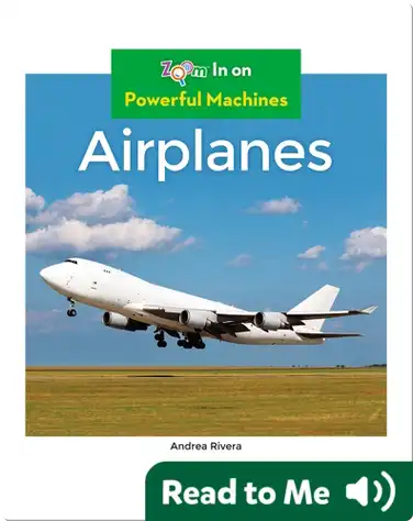 Airplanes book