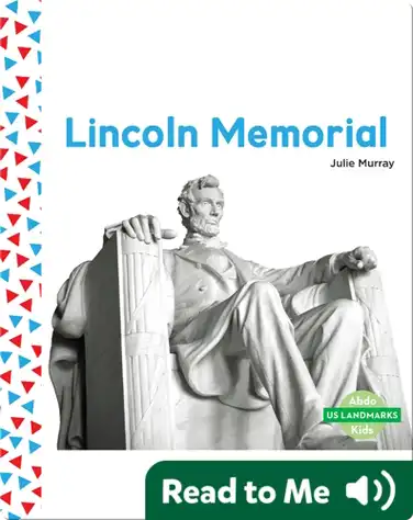 Lincoln Memorial book