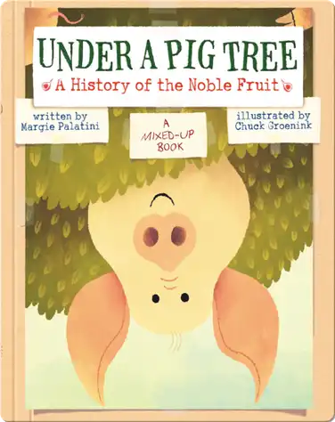 Under a Pig Tree book