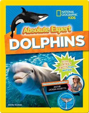 Absolute Expert: Dolphins book