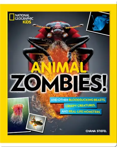 Animal Zombies! book