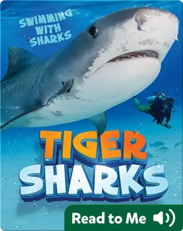 Tiger Sharks book