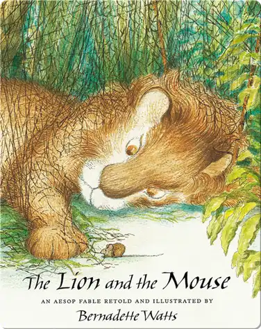 The Lion and The Mouse book
