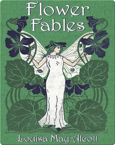 Flower Fables book