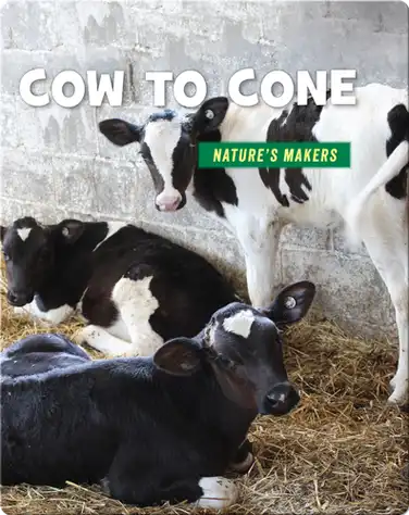 Cow to Cone book