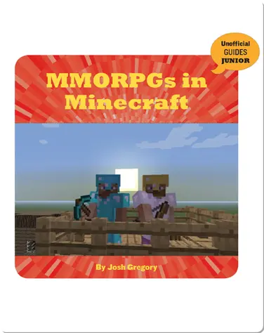 MMORPGs in Minecraft book