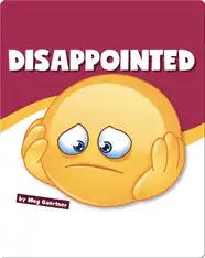 Disappointed