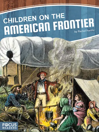 Children on the American Frontier book