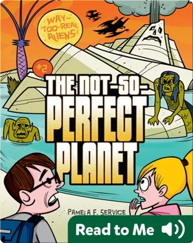 The Not-so-Perfect Planet book