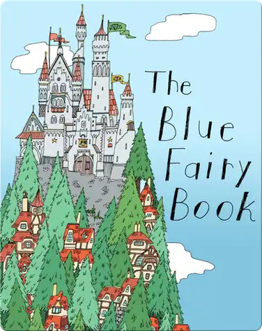 The Blue Fairy Book book