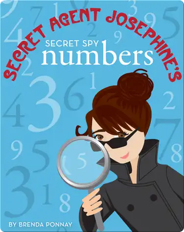 Secret Agent Josephine's Numbers book