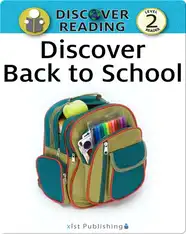 Discover Back to School