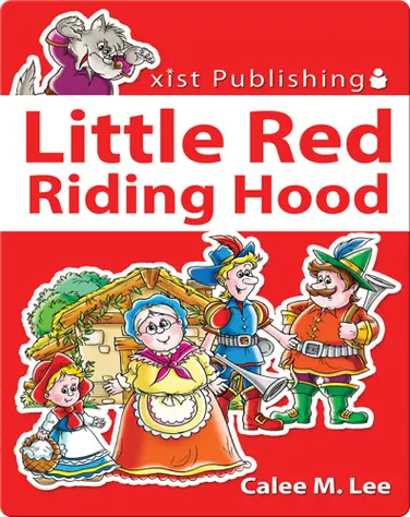 Little Red Riding Hood book