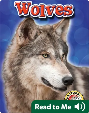 Wolves: Backyard Wildlife book