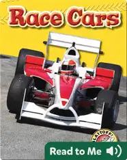 Race Cars: Mighty Machines