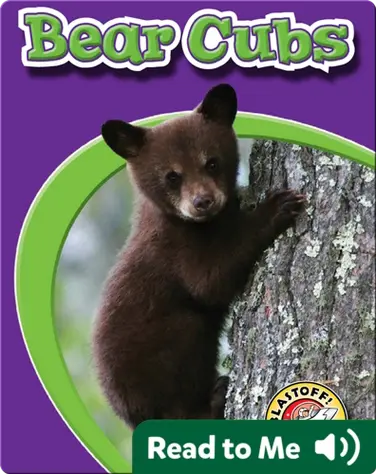 Bear Cubs: Watch Animals Grow book