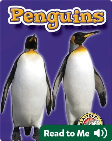 Penguins: Oceans Alive book