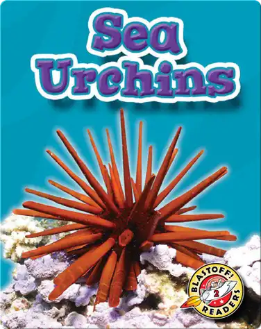 Sea Urchins: Oceans Alive book